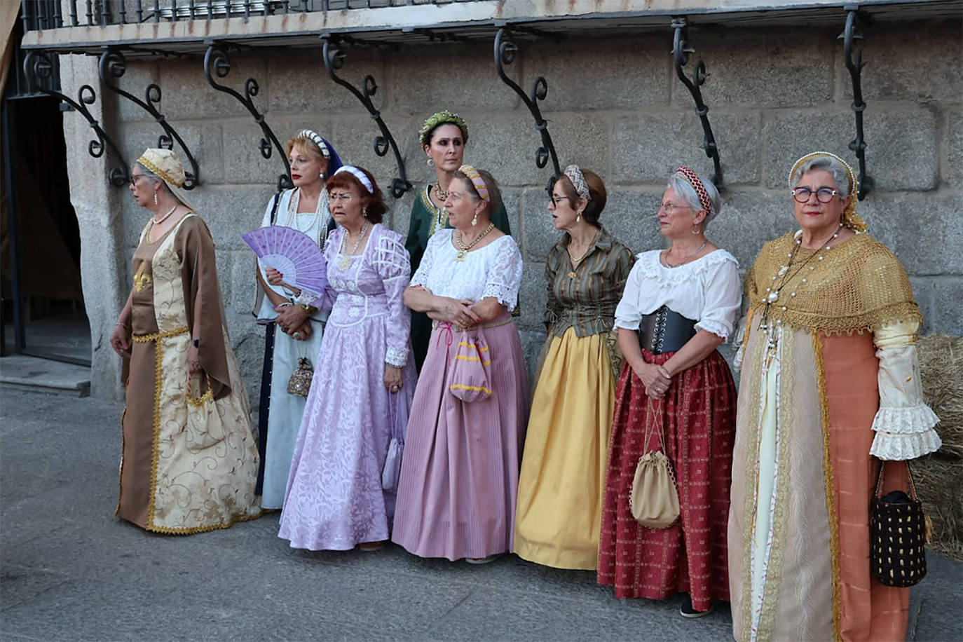 Las imágenes de la recreación de Medina del Campo en el siglo XVI