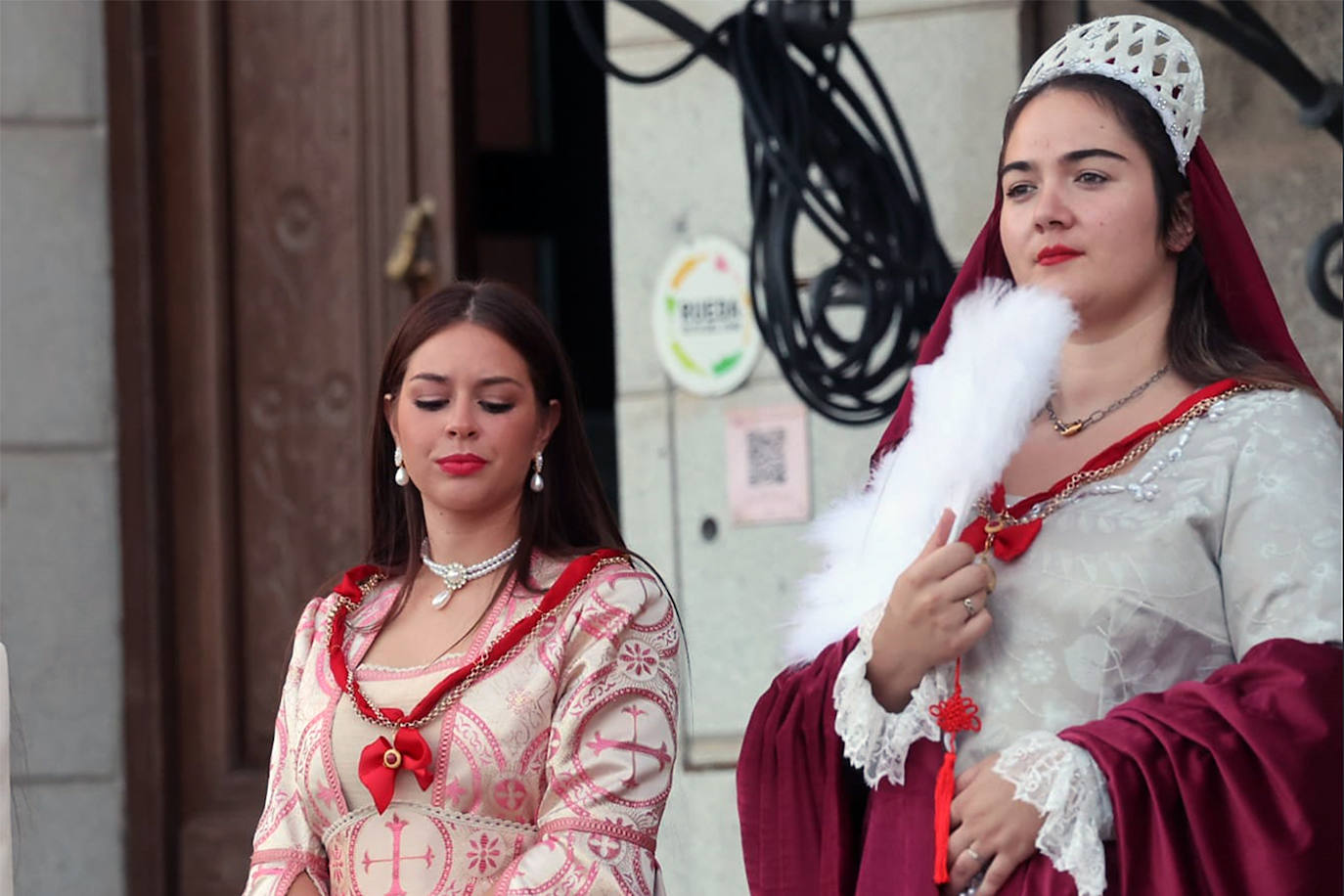 Las imágenes de la recreación de Medina del Campo en el siglo XVI