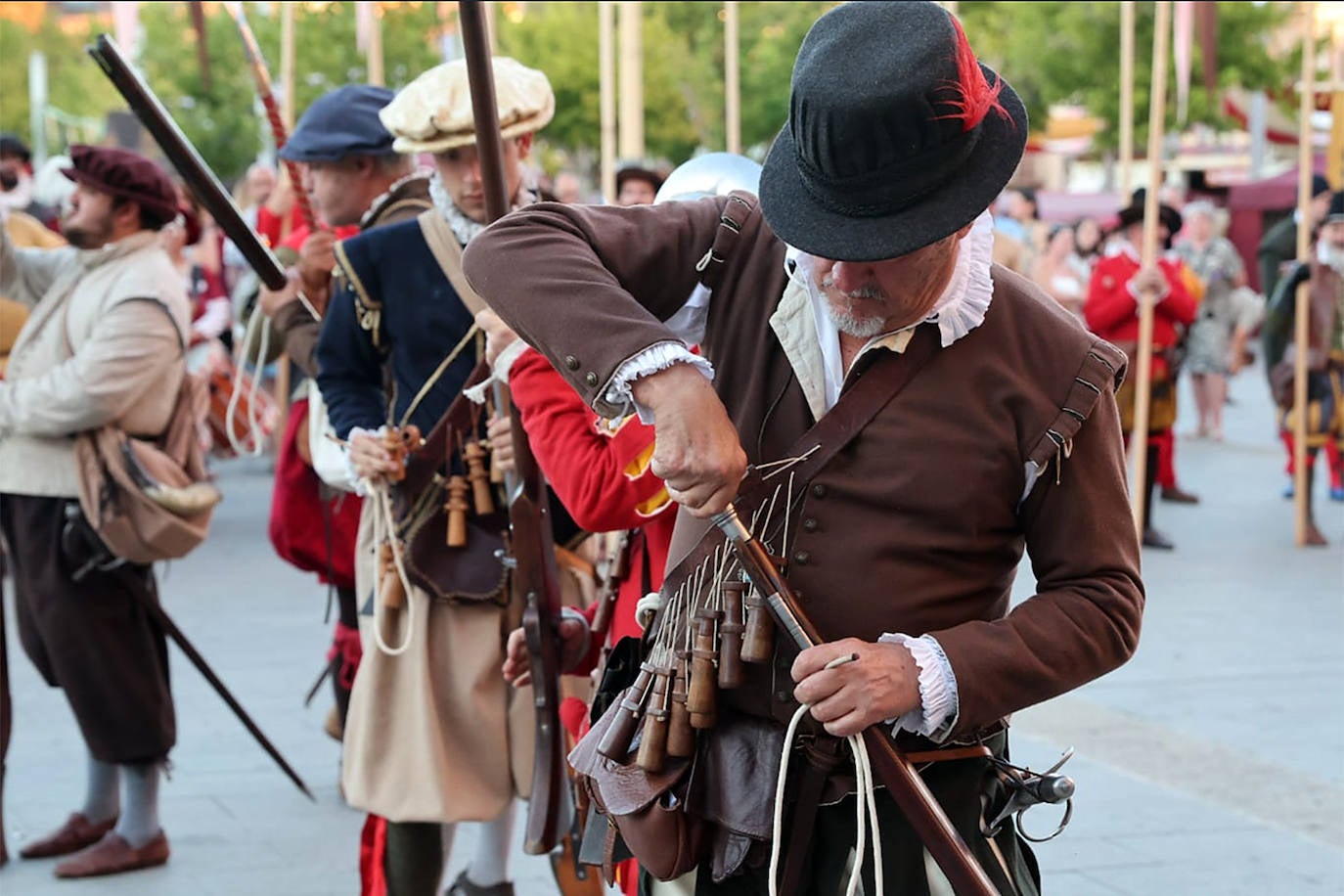 Las imágenes de la recreación de Medina del Campo en el siglo XVI