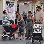 Palencia se queda en 158.000 habitantes después de medio siglo de caída en picado