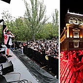 Programa de fiestas de Valladolid 2024. Miércoles, 4 de septiembre