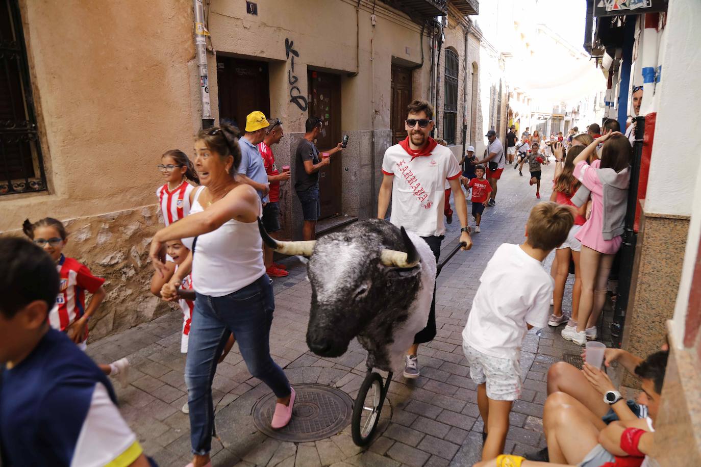 El enciero de Peñafiel para los más pequeños