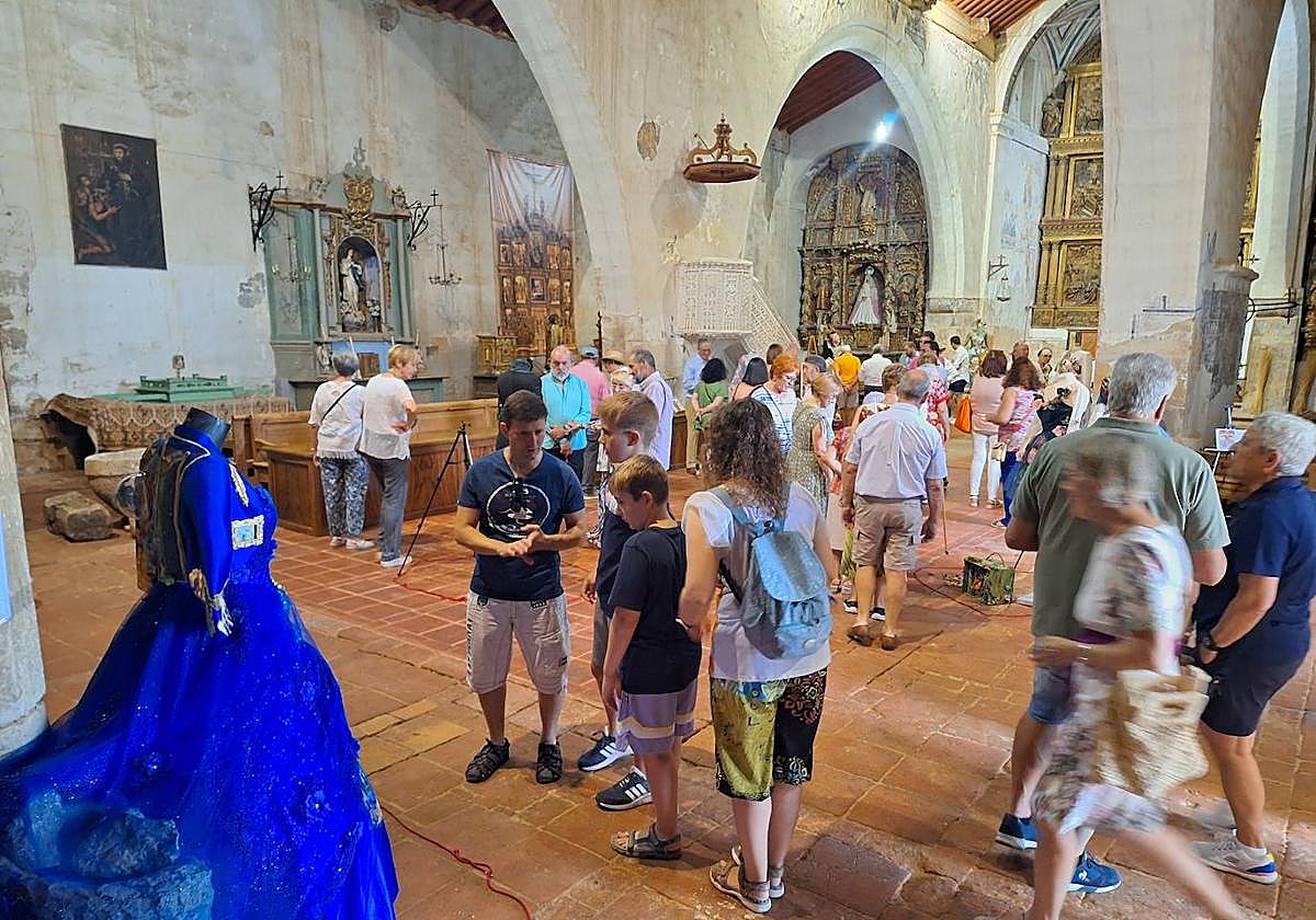 El XXIV mercado artesanal de Tordehumos en imágenes