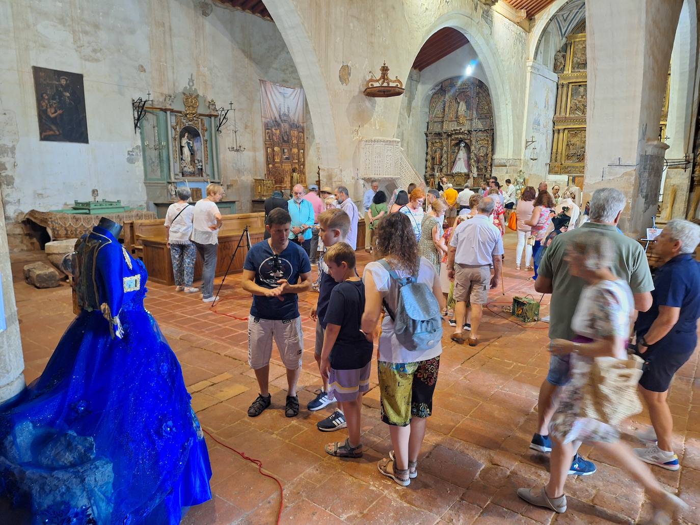 El XXIV mercado artesanal de Tordehumos en imágenes