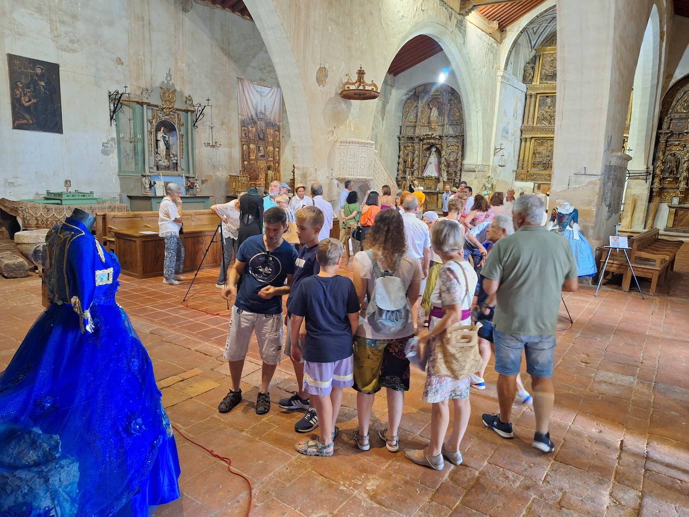 El XXIV mercado artesanal de Tordehumos en imágenes