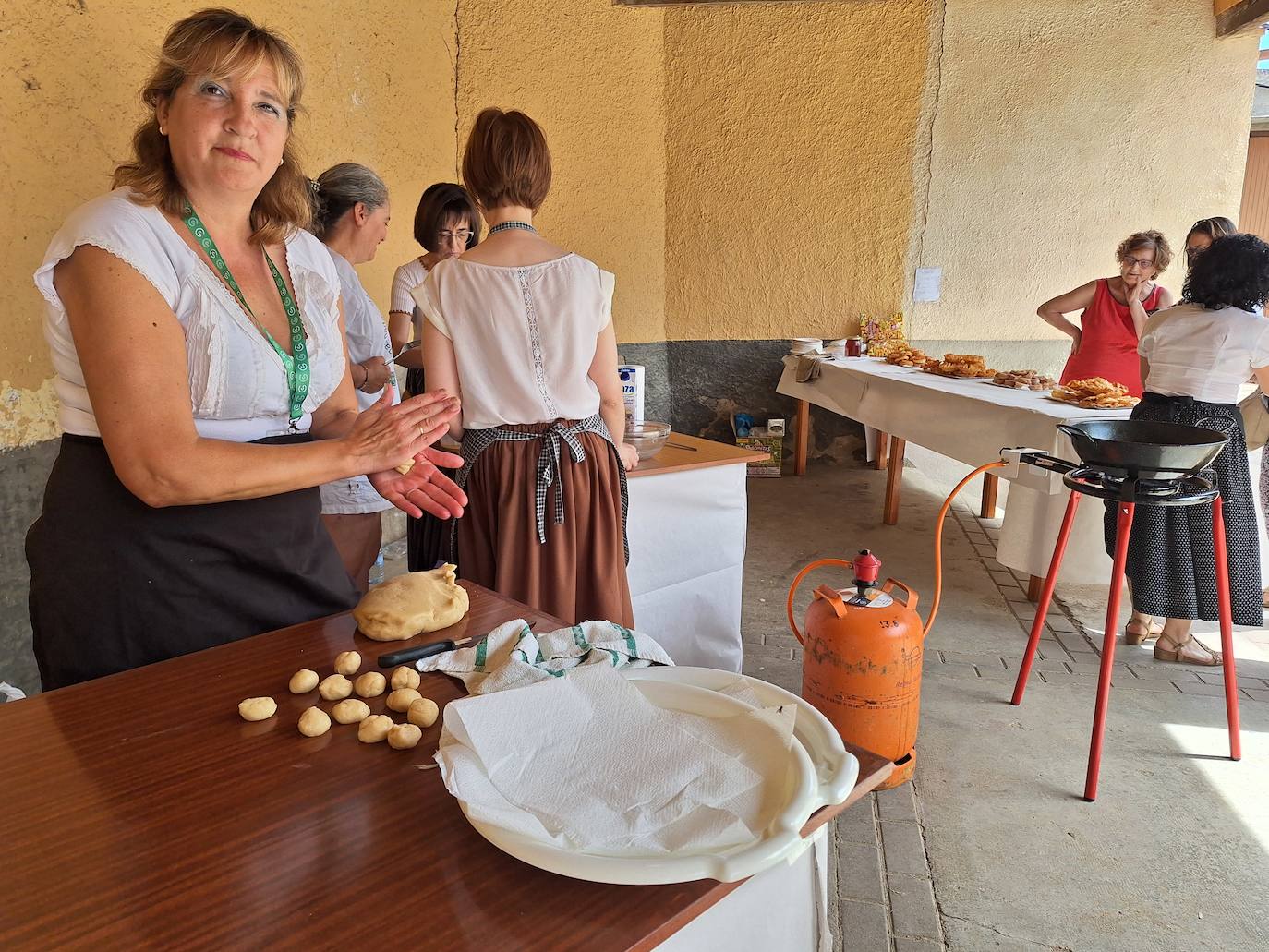 El XXIV mercado artesanal de Tordehumos en imágenes