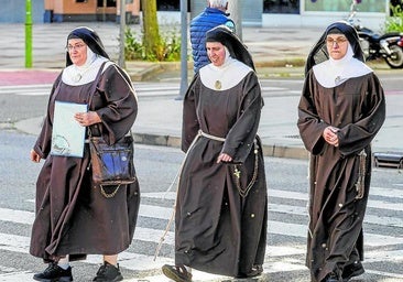 Las monjas de Belorado adeudan la multa por el criadero de perros ilegal