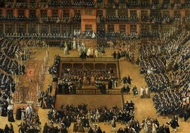 Las cartas y la influencia de Sixto IV sobre Torquemada, el inquisidor vallisoletano