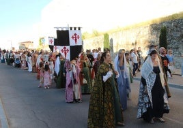 Inauguración de la feria Cuéllar Mudéjar