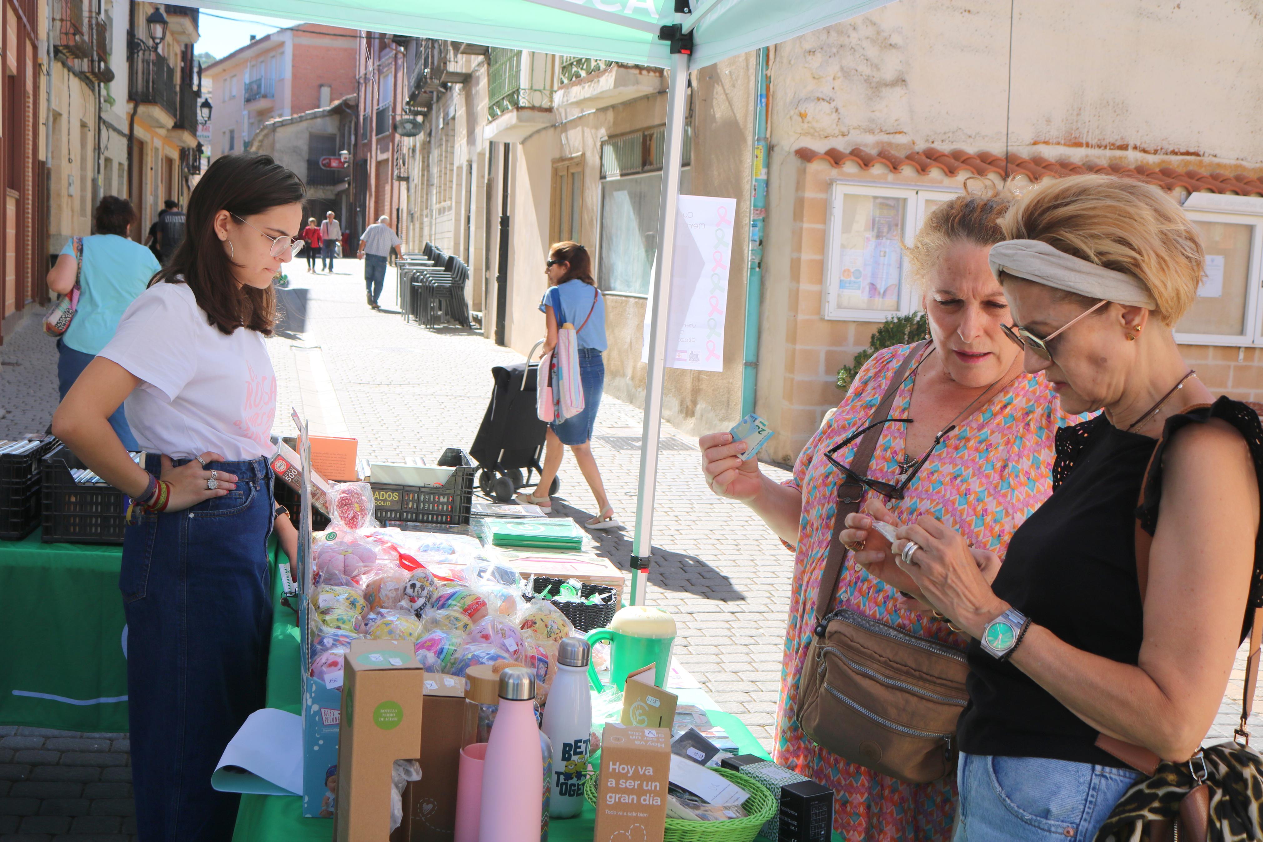 Baltanás se suma a la lucha contra el cáncer