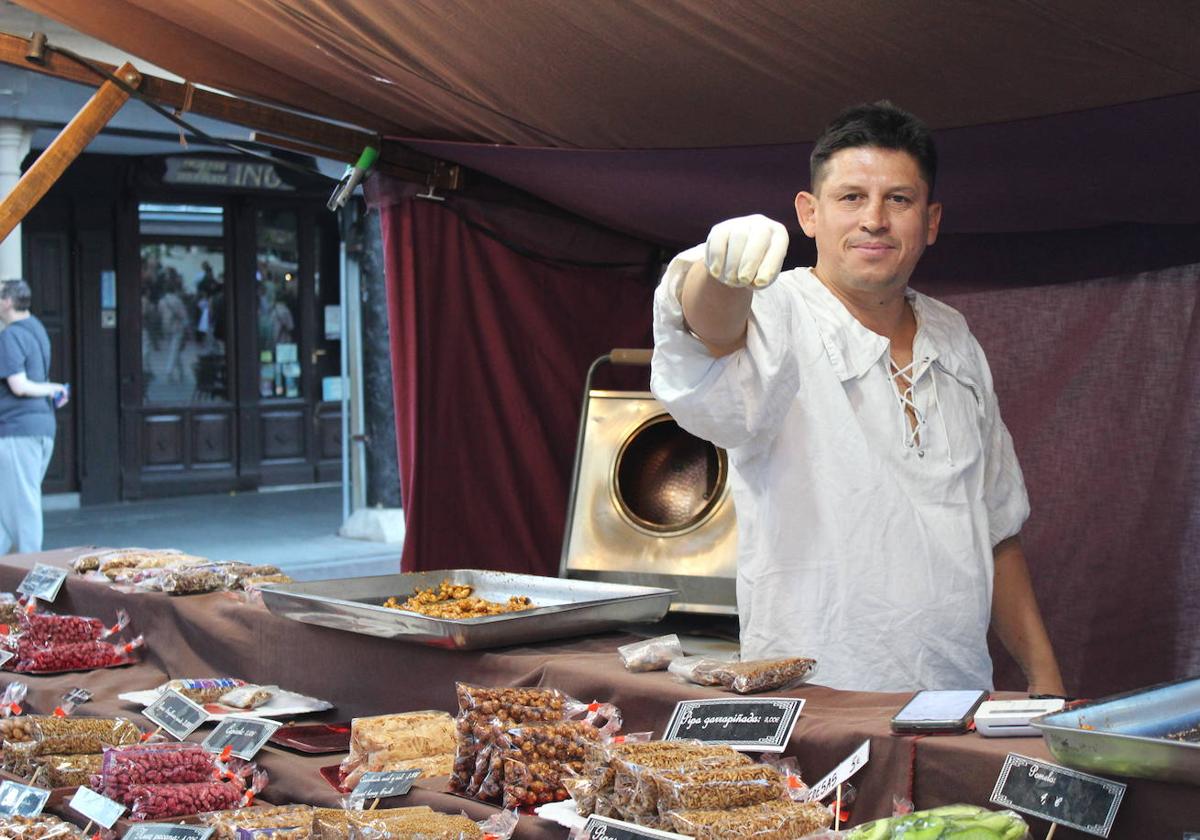 El Mercado Renacentista de Medina del Campo, en imágenes