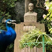 Los vecinos eternos del Campo Grande: ruta por las esculturas del mejor jardín de Valladolid