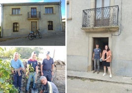 Familia de Austria en Carrasco, municipio de la provincia de Salamanca