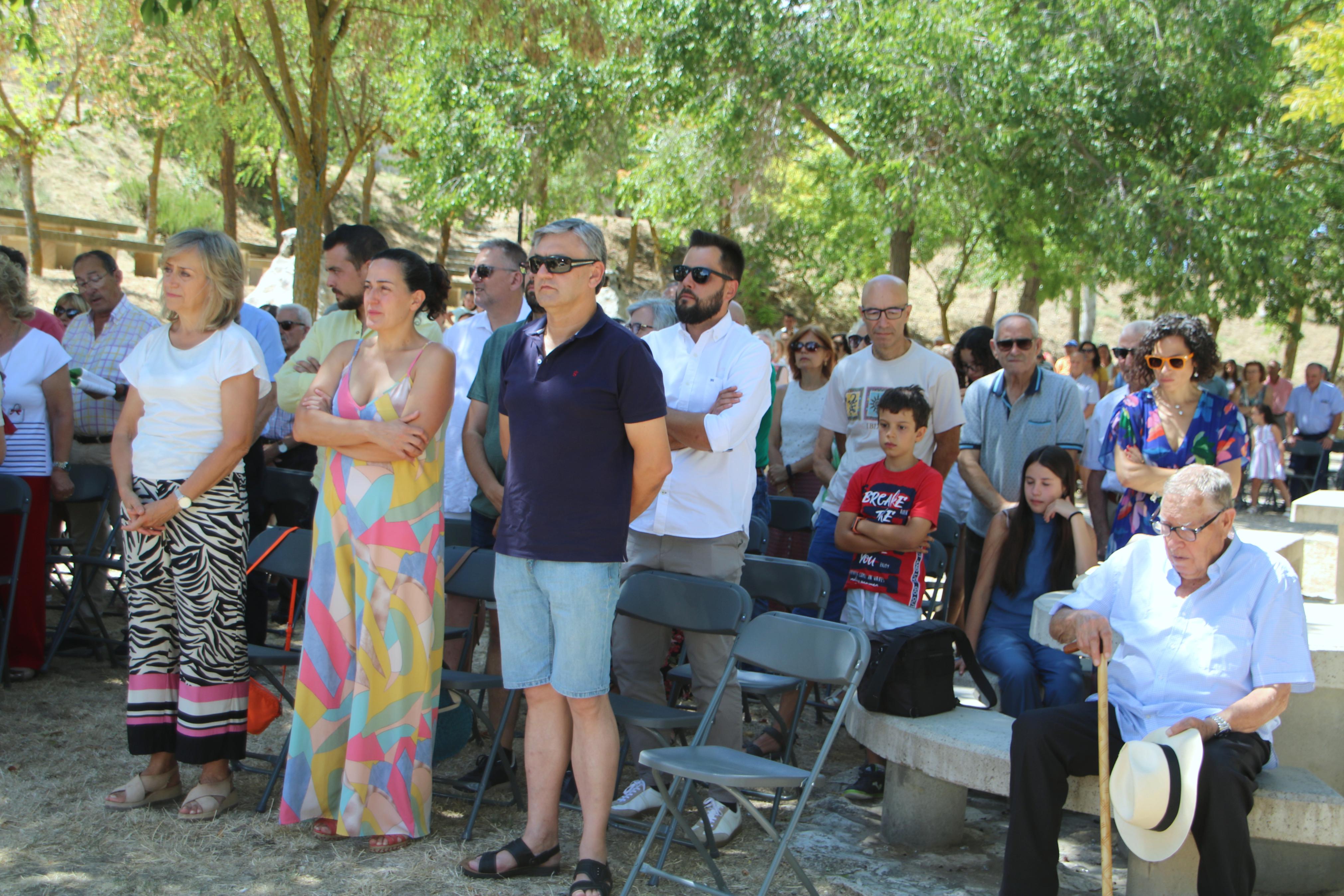 Baltanás celebra el Día del Veraneante