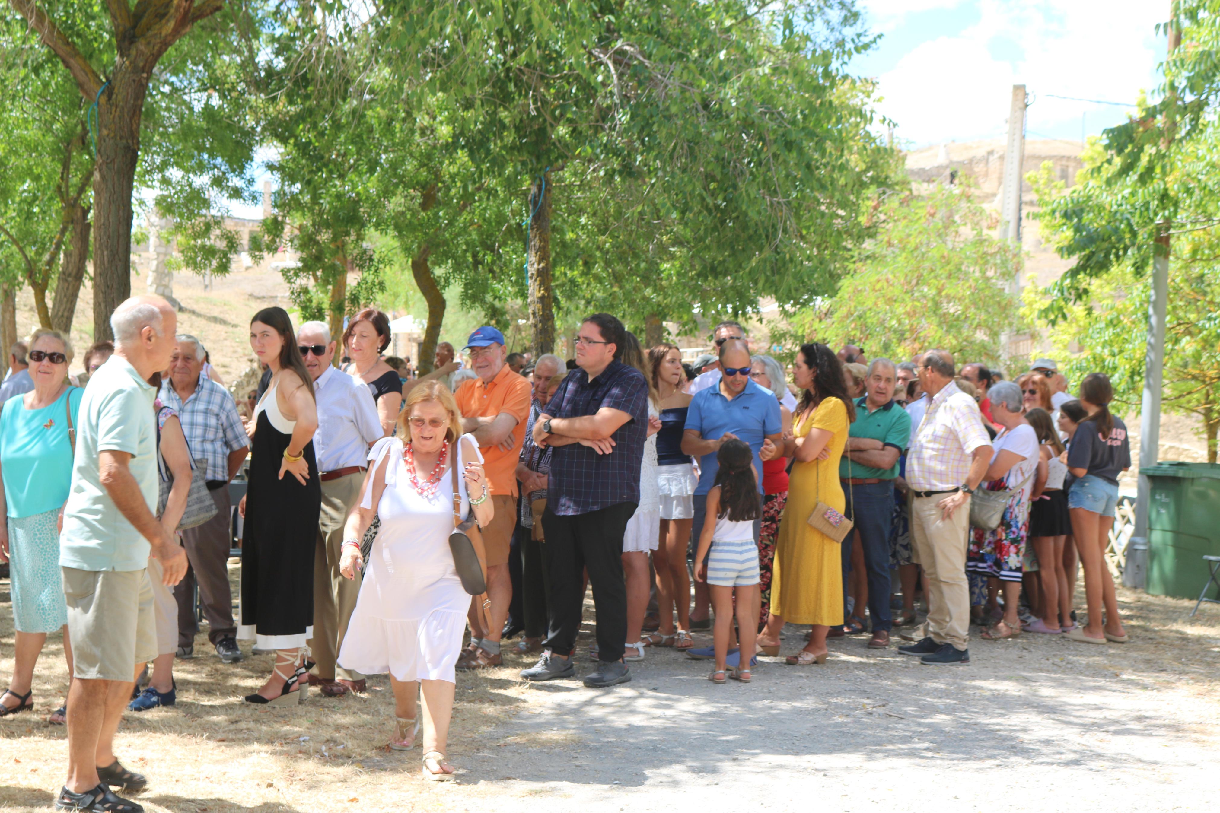 Baltanás celebra el Día del Veraneante
