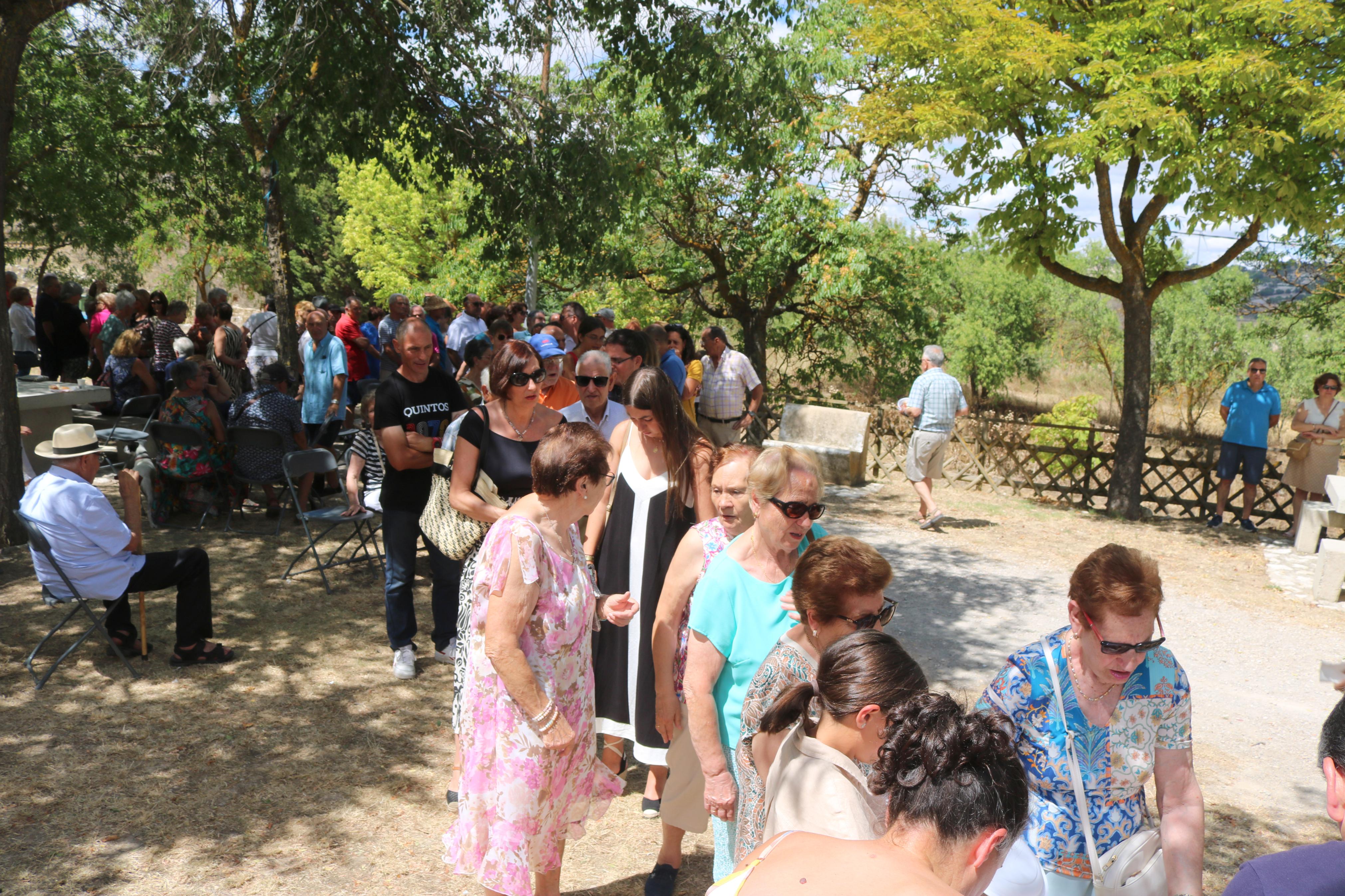 Baltanás celebra el Día del Veraneante
