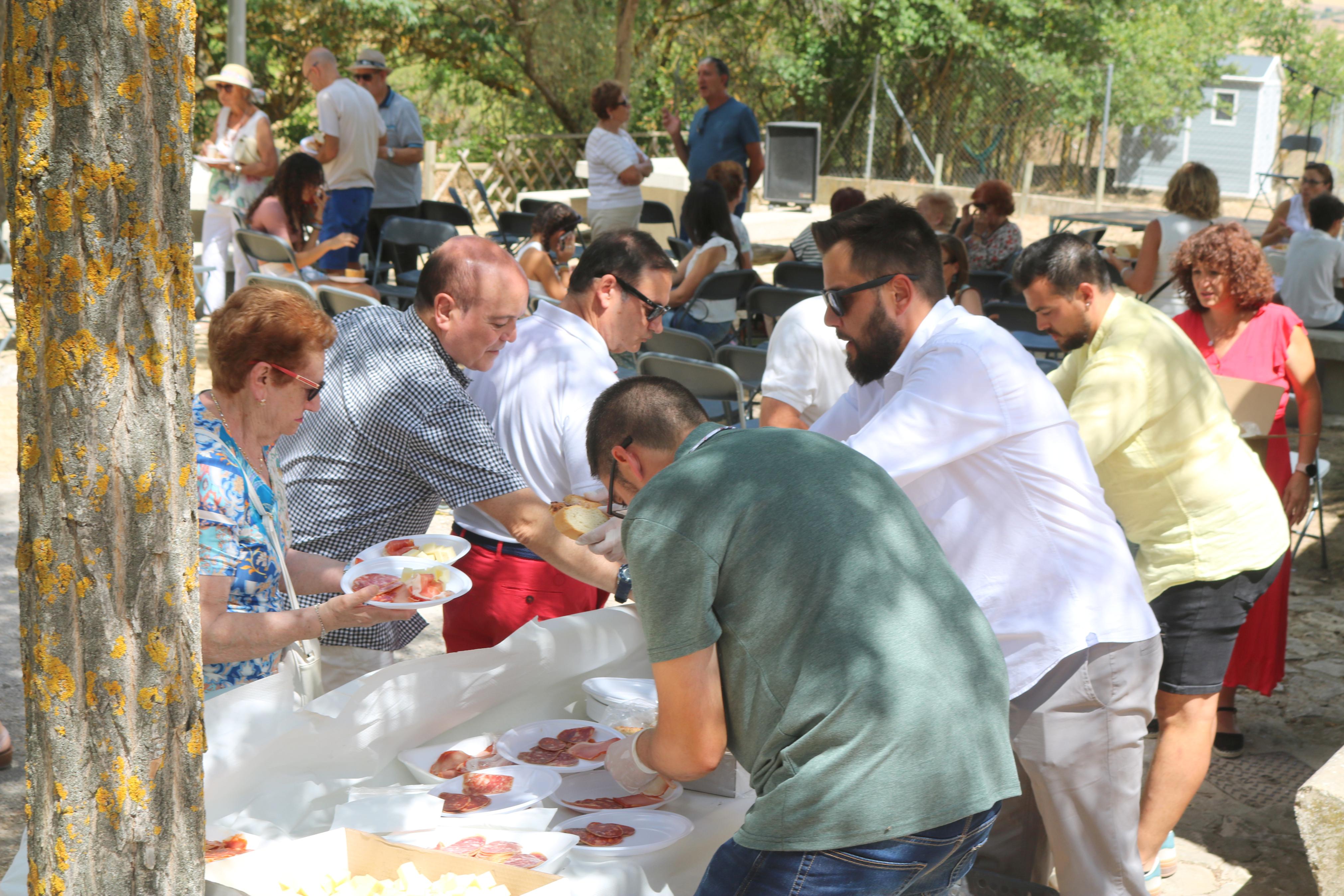 Baltanás celebra el Día del Veraneante