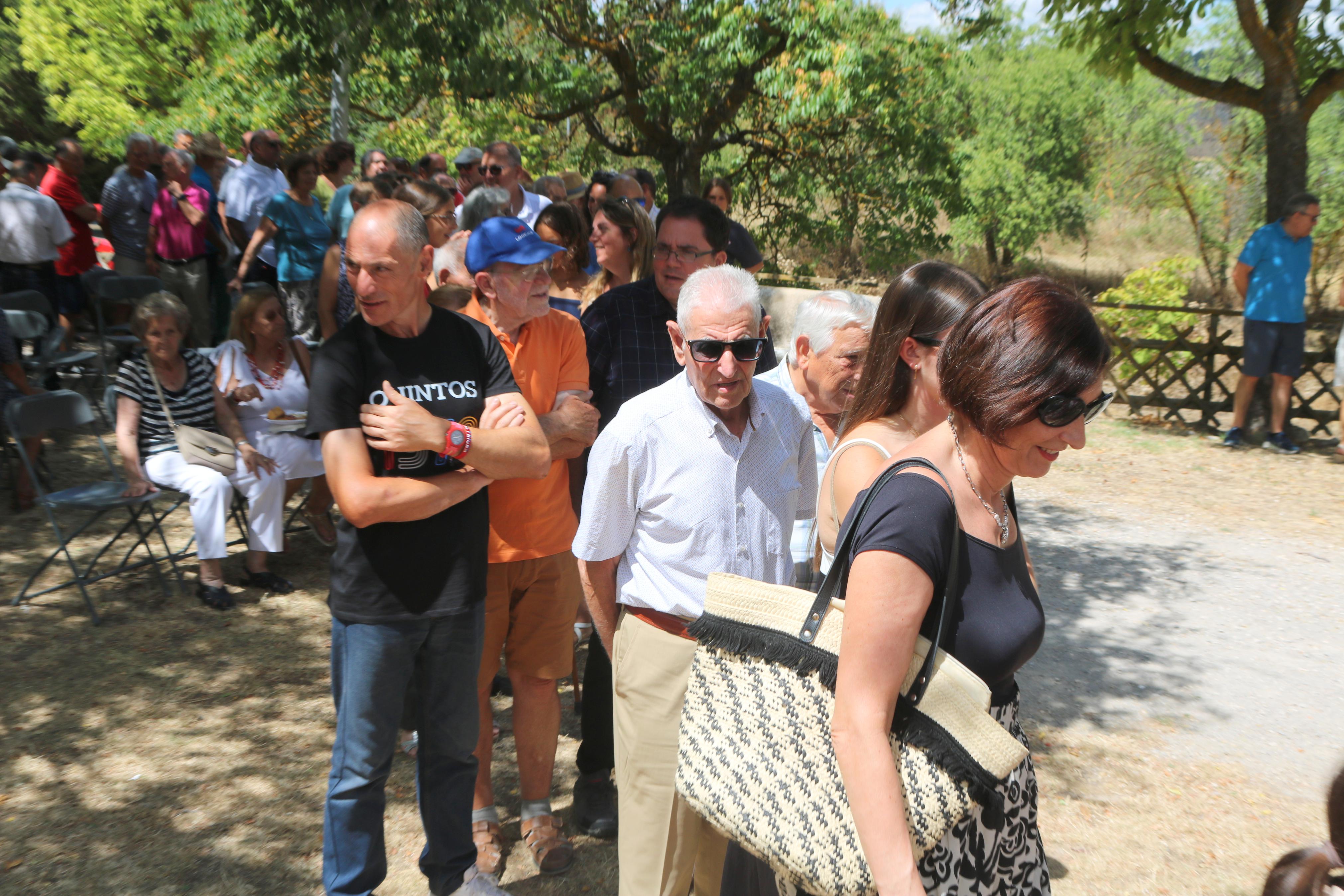 Baltanás celebra el Día del Veraneante