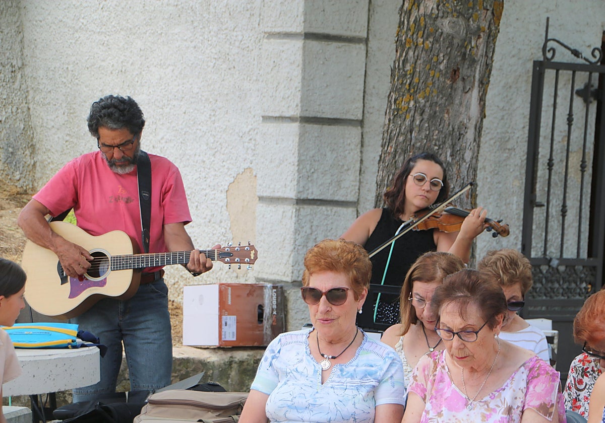 Baltanás celebra el Día del Veraneante