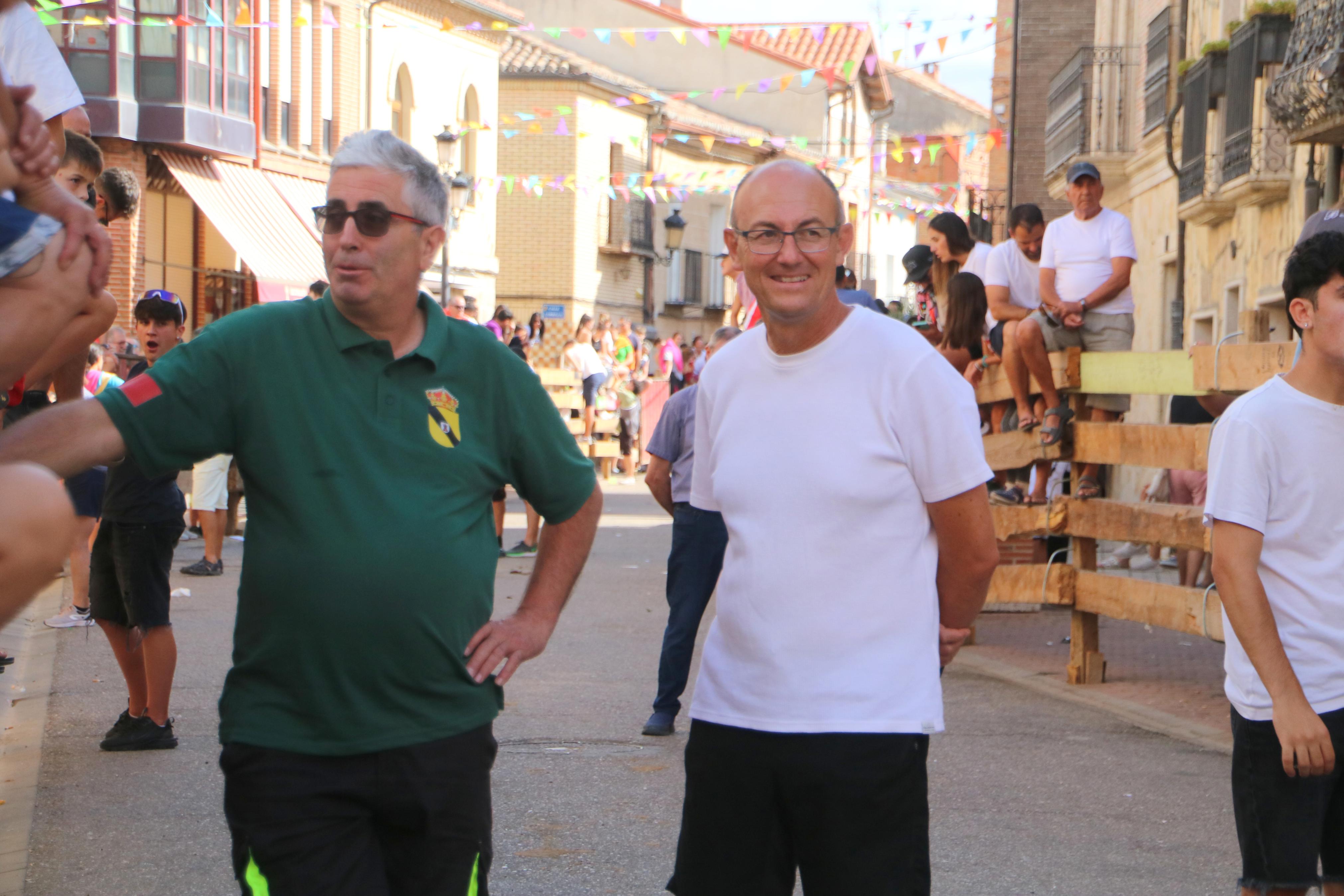 Torquemada, fiel a sus encierros tradicionales