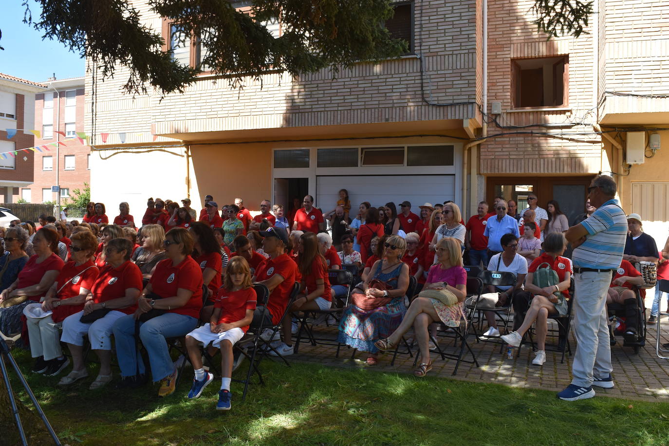 Bodas de oro de la Cooperativa San Juan de Aguilar