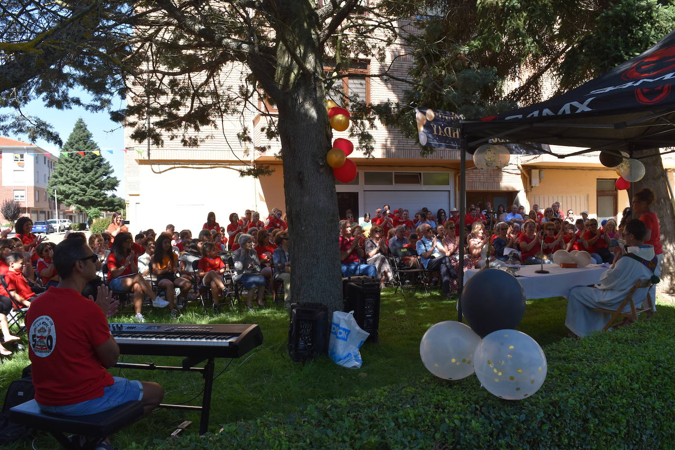 Bodas de oro de la Cooperativa San Juan de Aguilar