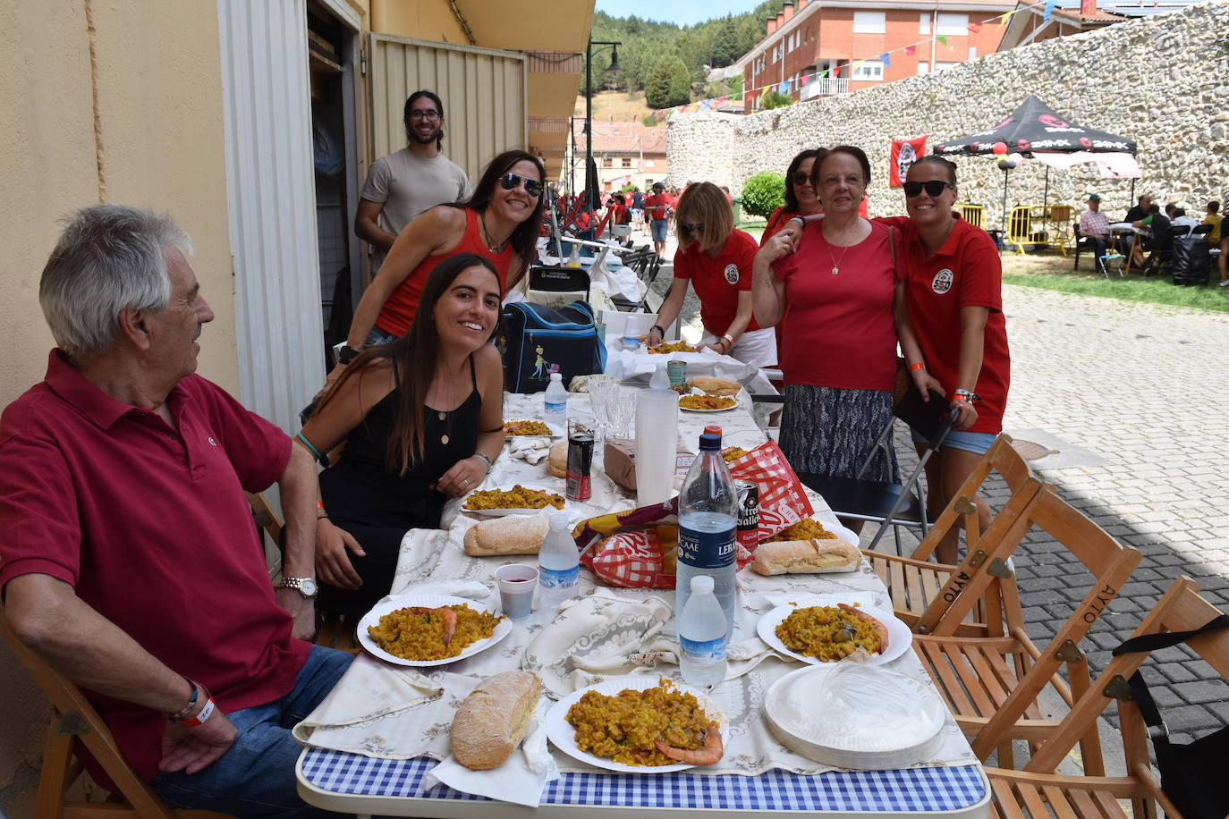 Bodas de oro de la Cooperativa San Juan de Aguilar