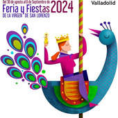 Consulta el programa completo de las fiestas de Valladolid 2024