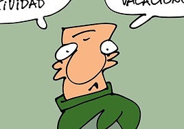 La viñeta de Ramón