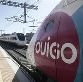 Ouigo restringe la línea Madrid-Segovia-Valladolid durante tres meses