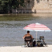 Valladolid espera una fuerte bajada de temperaturas esta semana