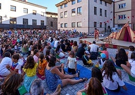 Actuación de la compañía Kavauri en ARCA.