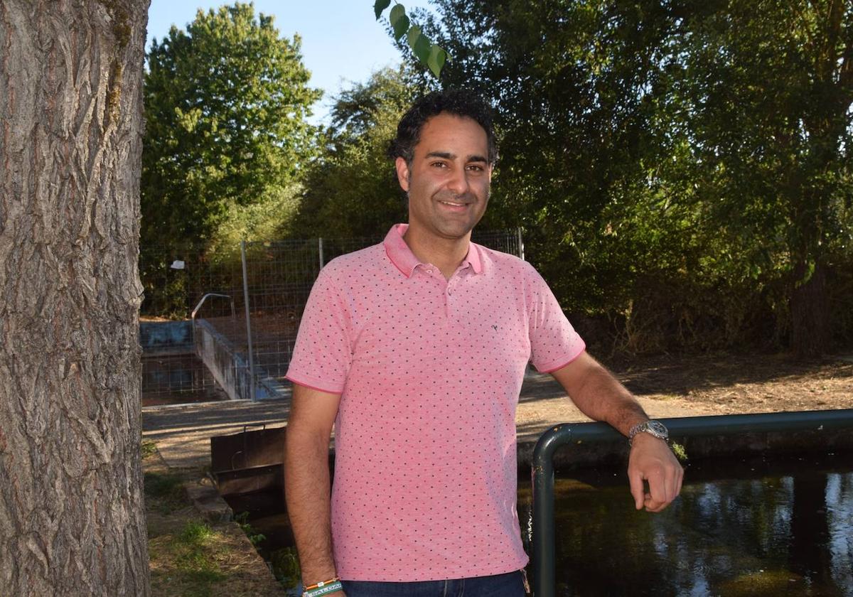 «Lo más importante de Mantinos es su gente y el entorno que nos rodea»