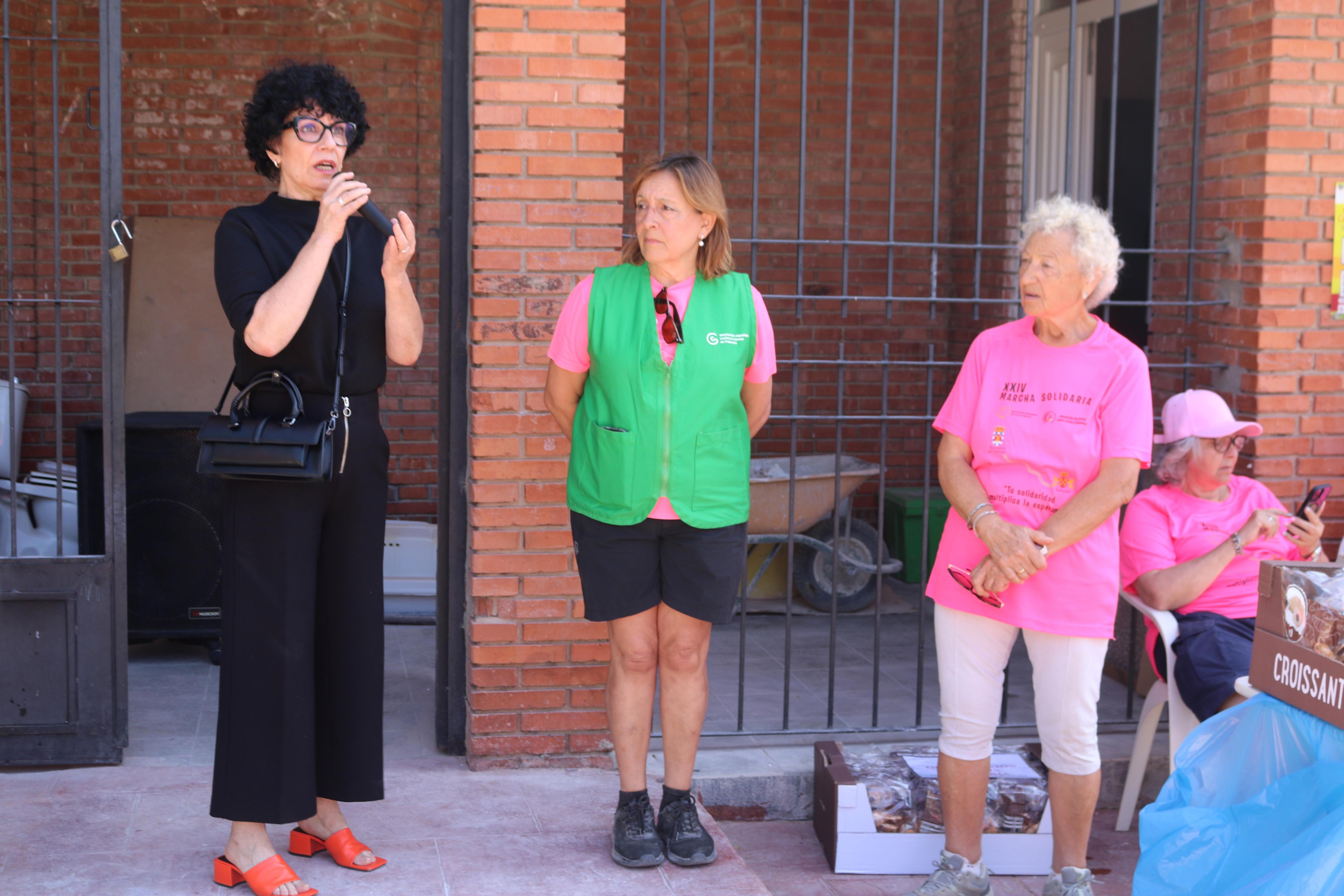 XXIV Marcha Solidaria entre Hornillos de Cerrato y Baltanás