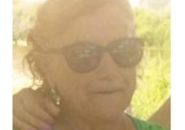 Clementina F. C. S., desaparecida en Tordesillas.