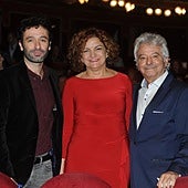 Emiliano Allende, Estrella Honorífica de Madrid