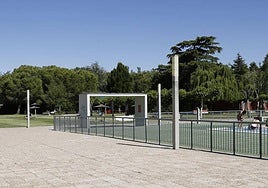 Piscinas del Sotillo, en una imagen de archivo.