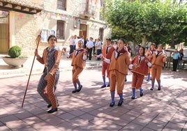 Villamediana celebra sus Fiestas del Beato Francisco de Jesús