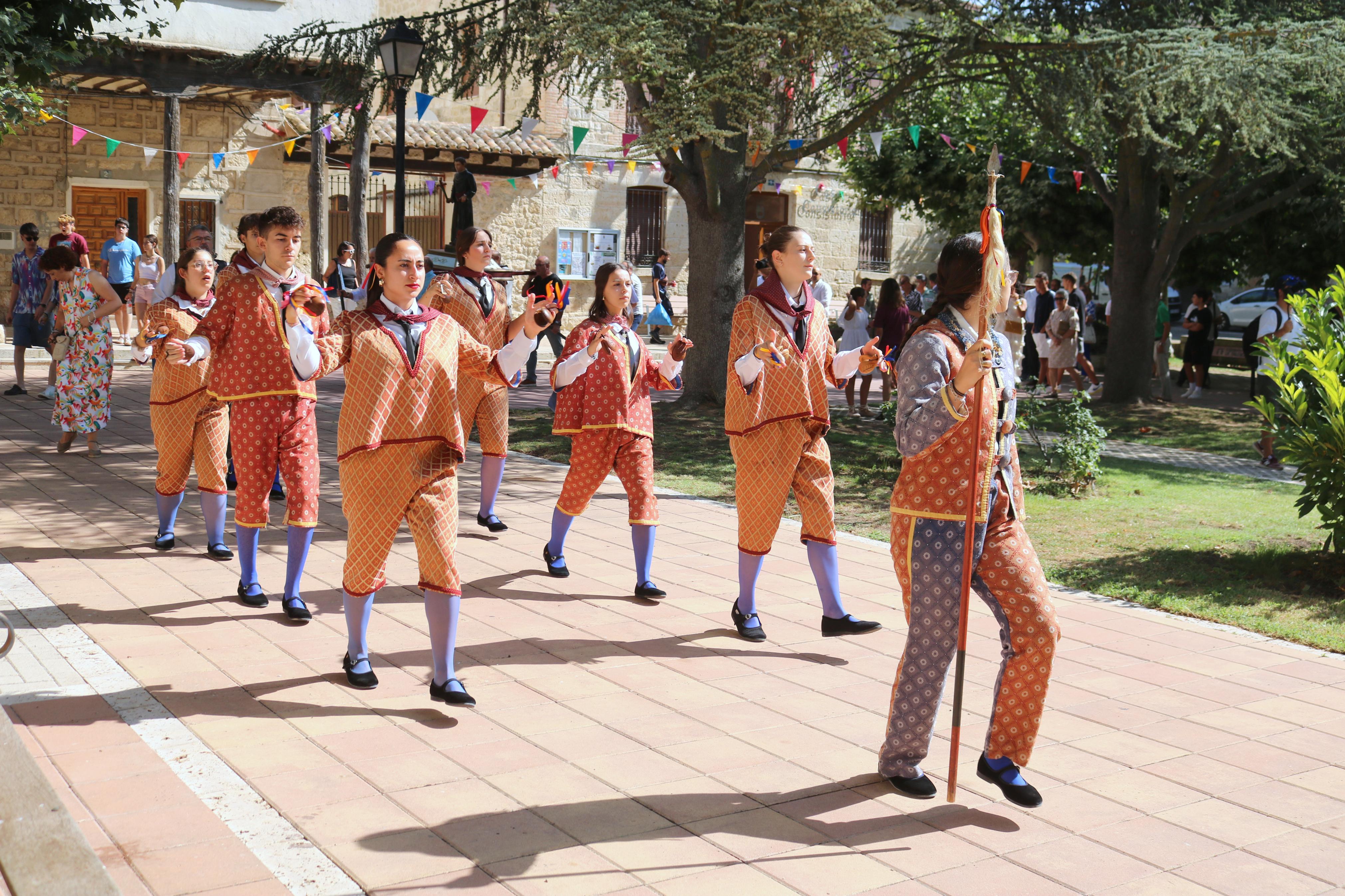 Villamediana danza al Beato Francisco de Jesús