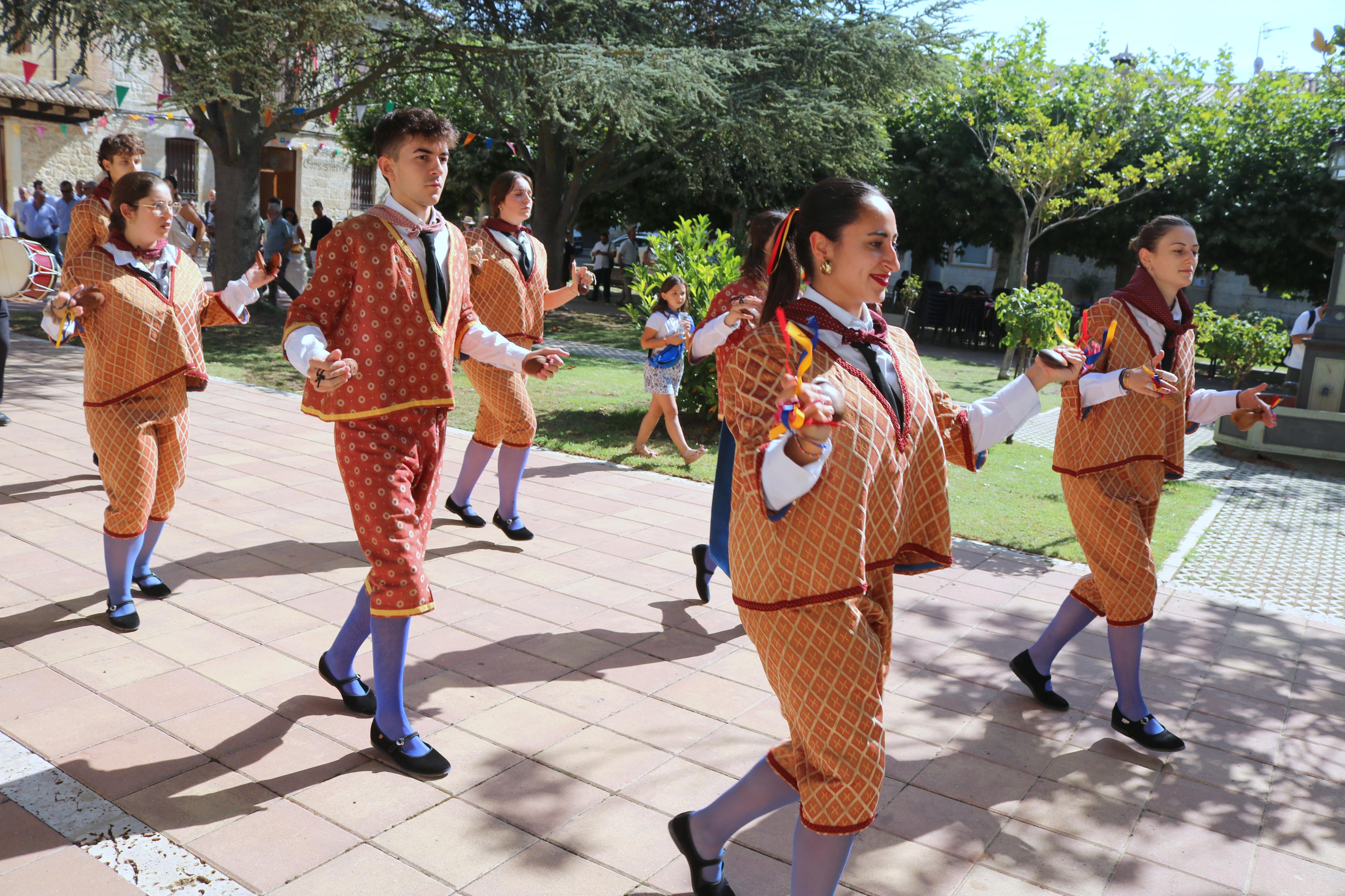 Villamediana danza al Beato Francisco de Jesús