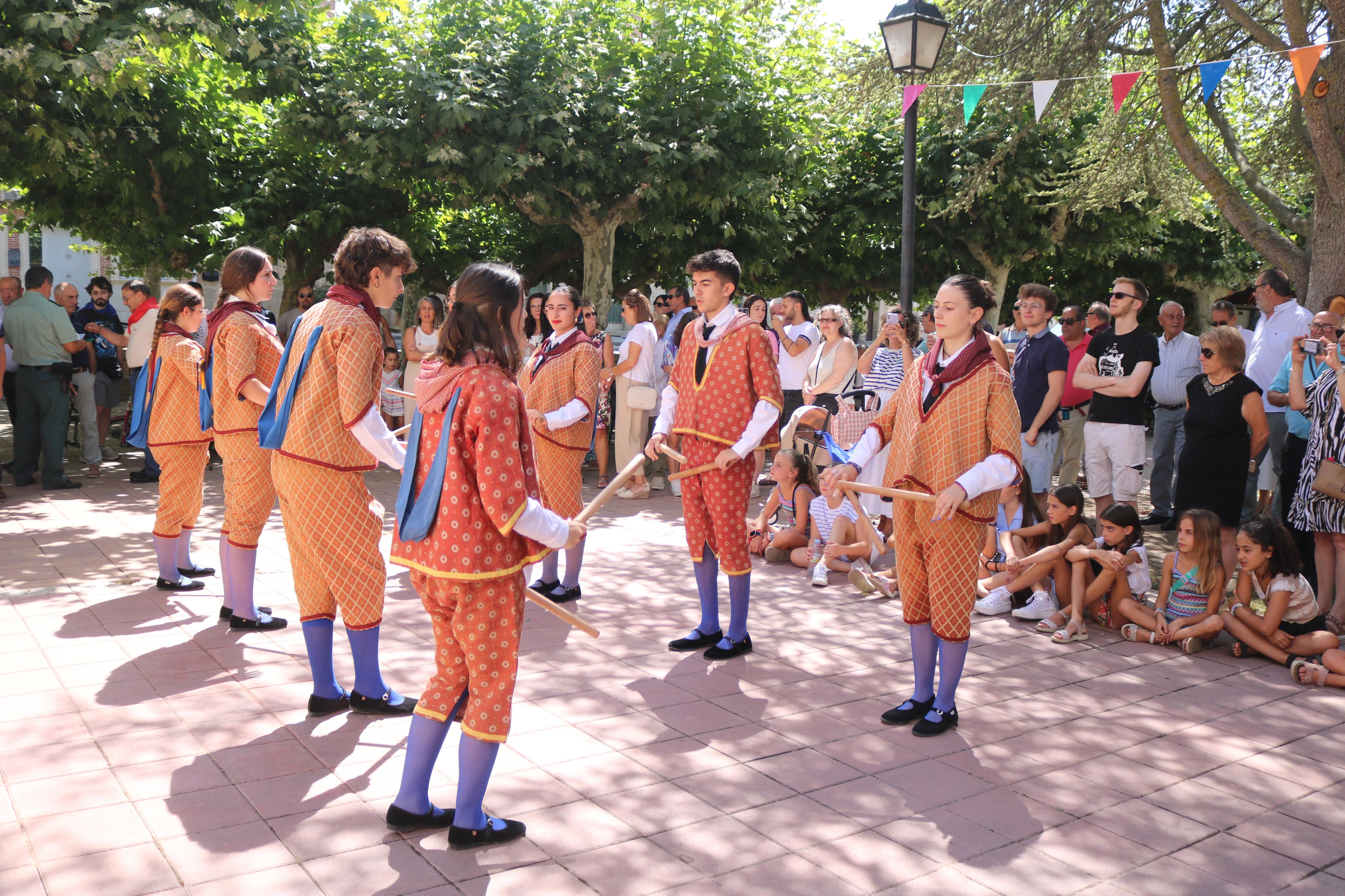 Villamediana danza al Beato Francisco de Jesús