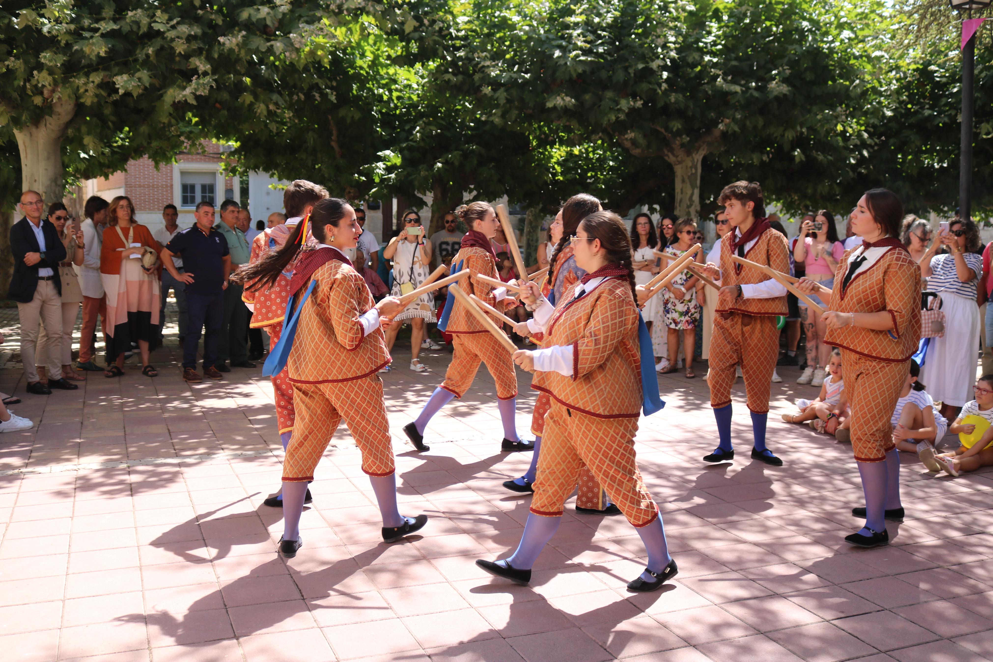 Villamediana danza al Beato Francisco de Jesús