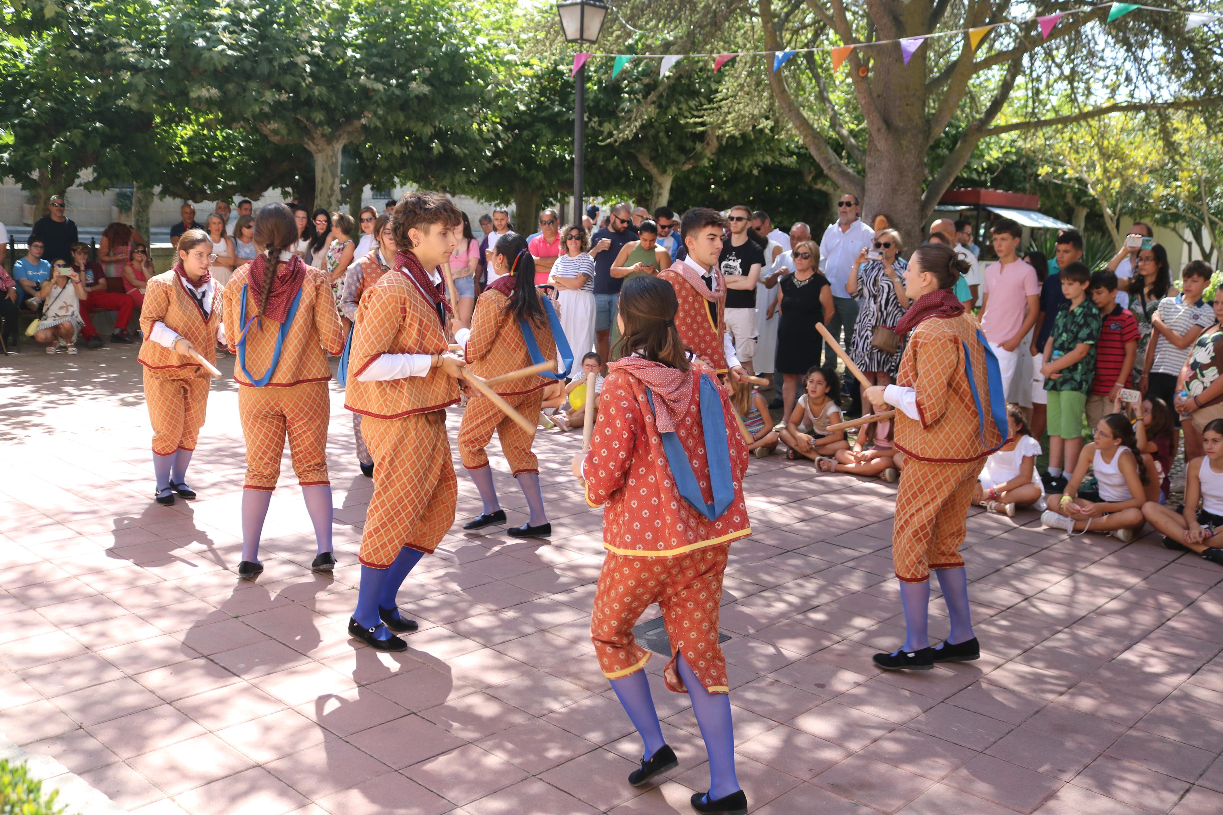 Villamediana danza al Beato Francisco de Jesús