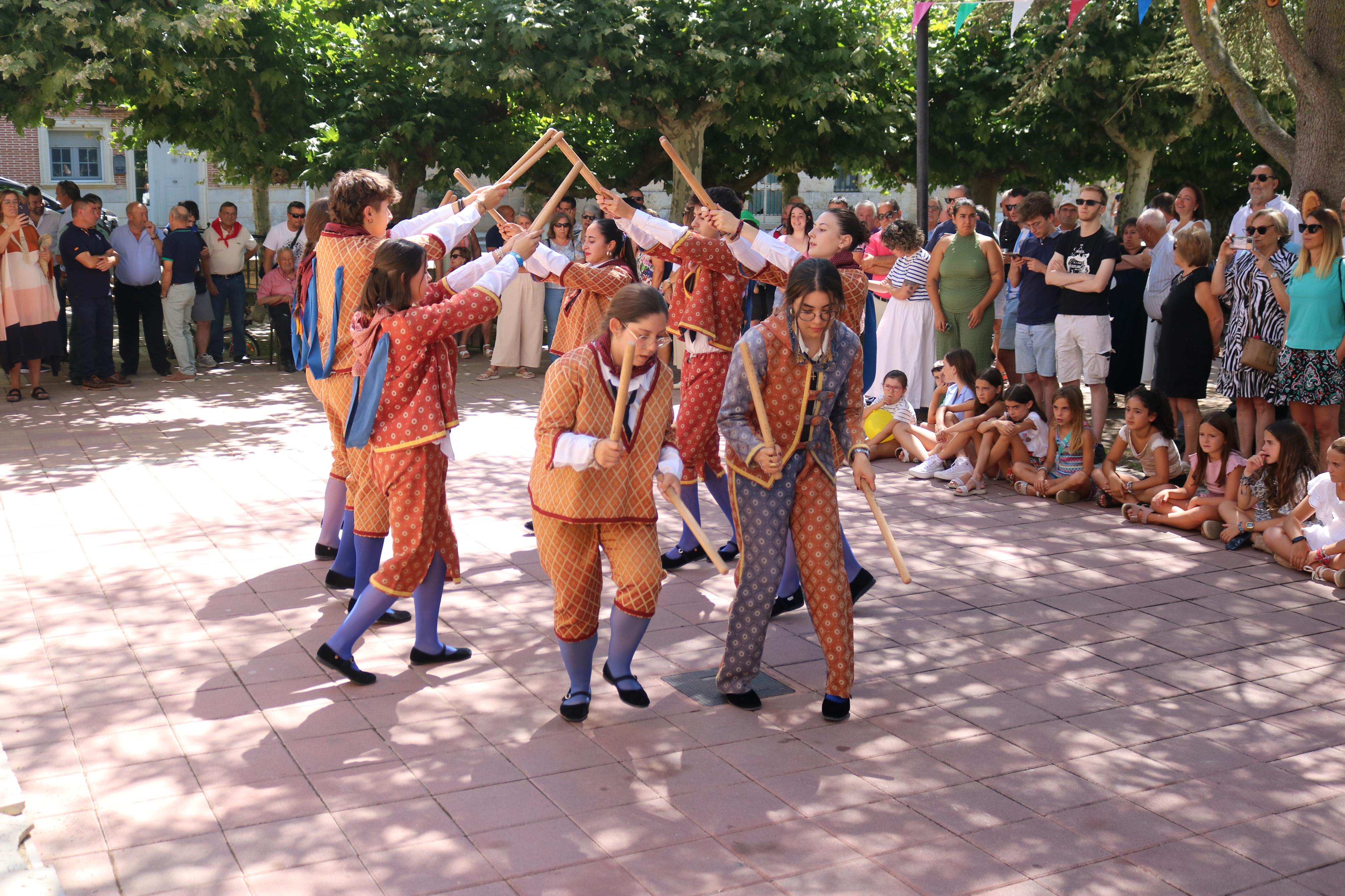 Villamediana danza al Beato Francisco de Jesús