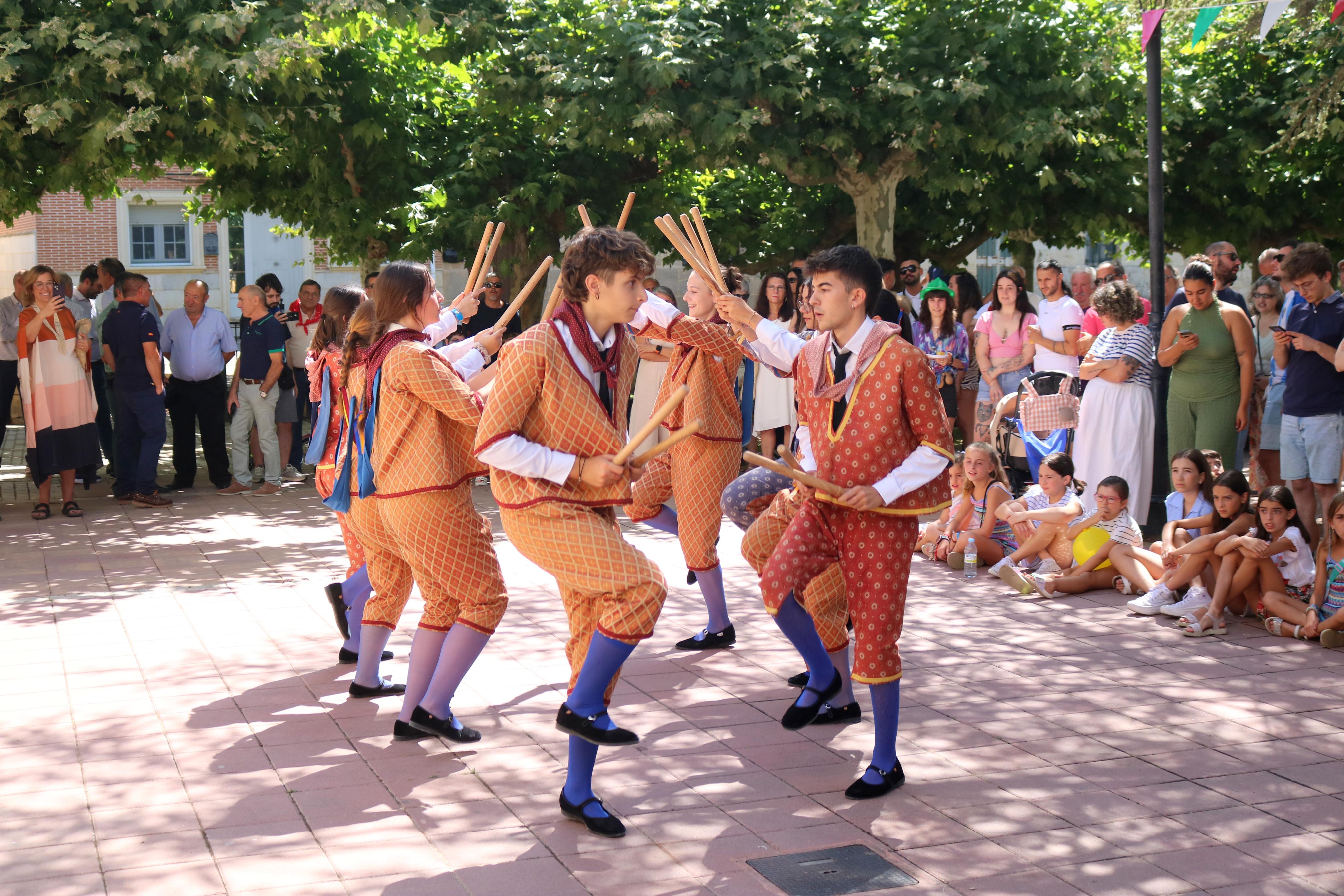 Villamediana danza al Beato Francisco de Jesús