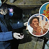 El tesoro escondido de la calle Leopoldo Cano: de carteles históricos a botellas de colección