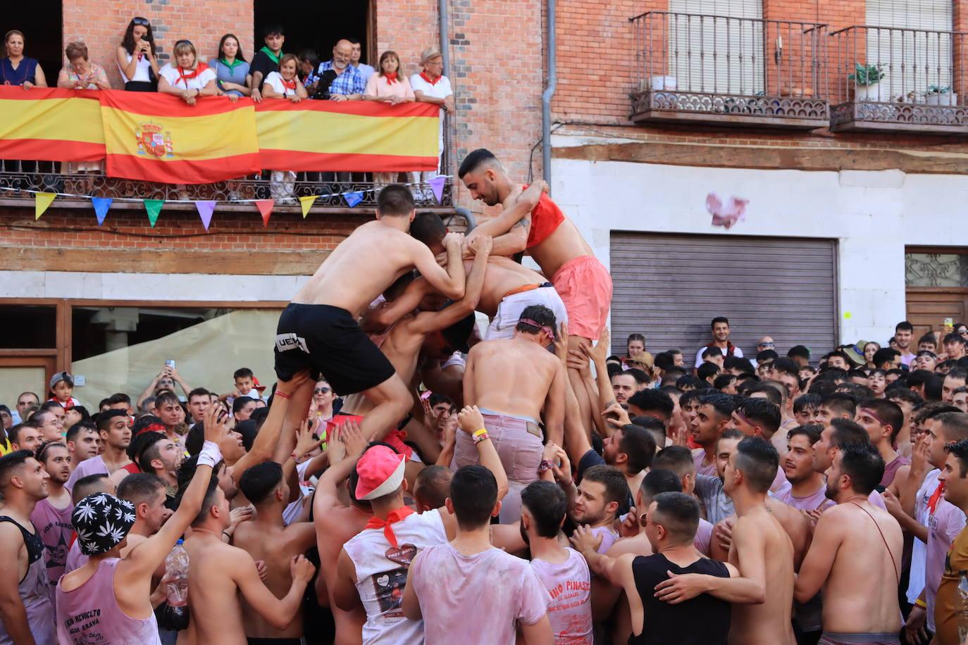 Las mejores fotos del comienzo de las fiestas de Cuéllar