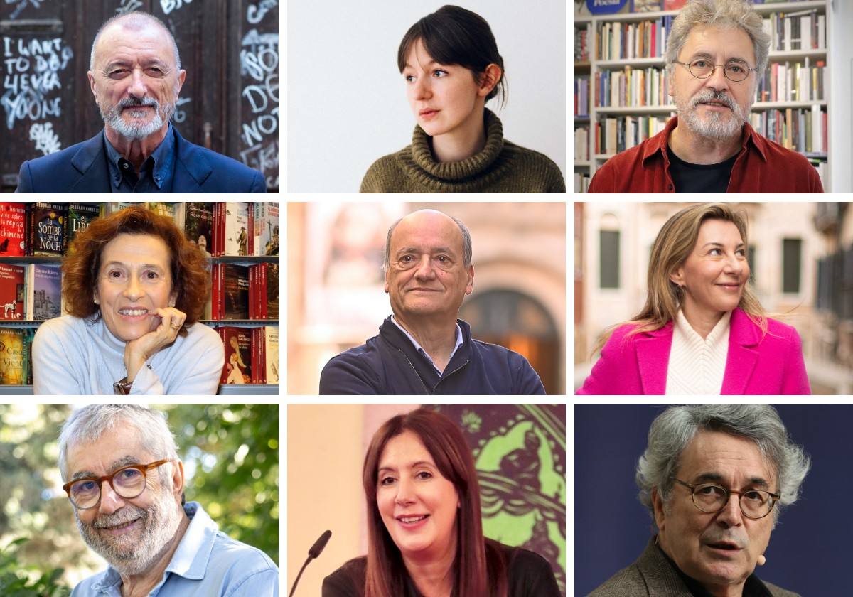 Los libros que vienen: cuándo sale lo nuevo de Pérez-Reverte, Julia Navarro, Muñoz Molina y Martín Garzo