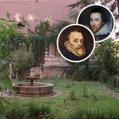 Cervantes y Shakespeare a orillas del Pisuerga: el pararelismo entre este ficticio encuentro y el de Borges con Burgess