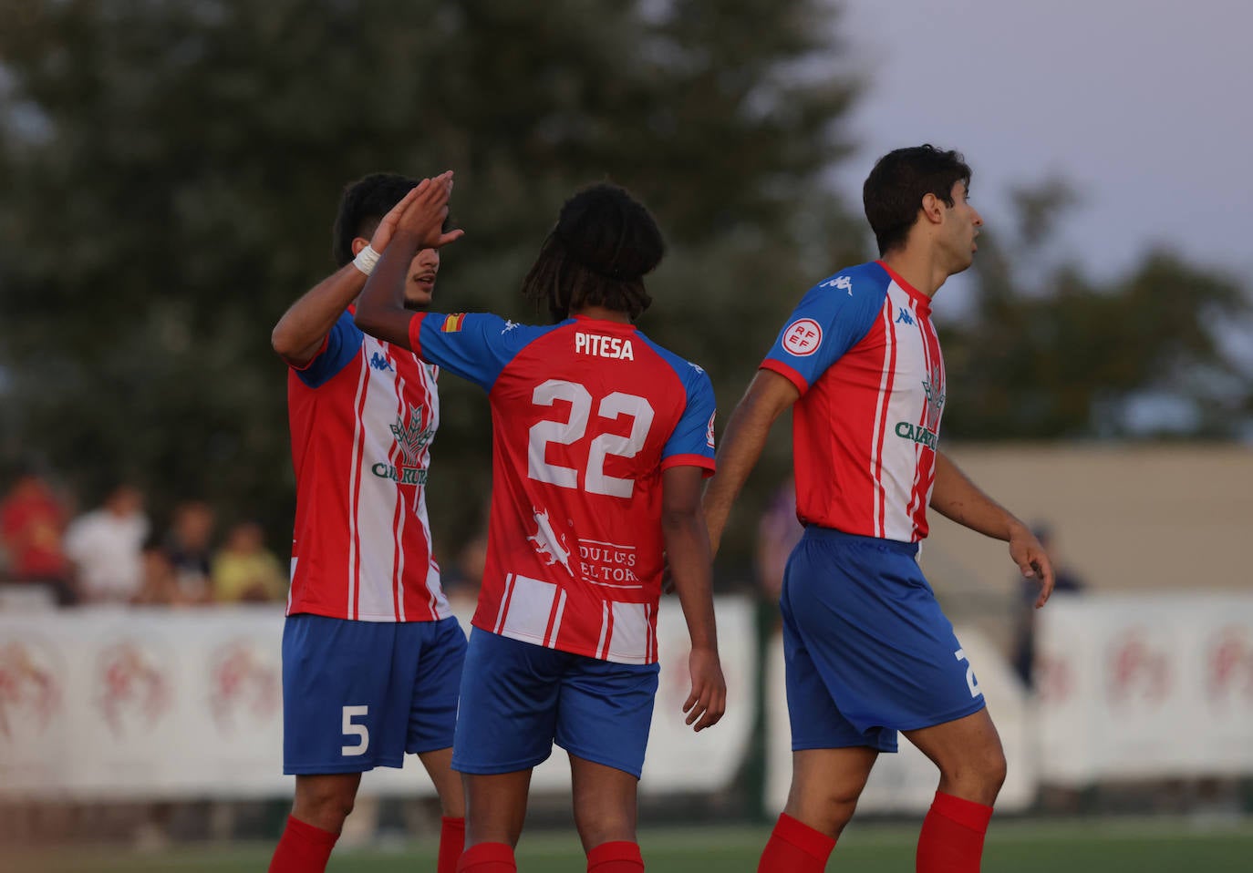 La final del Trofeo Diputación entre Atlético Tordesillas y Real Valladolid, en imágenes